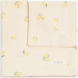 Swaddle Blanket / Marino + Rain