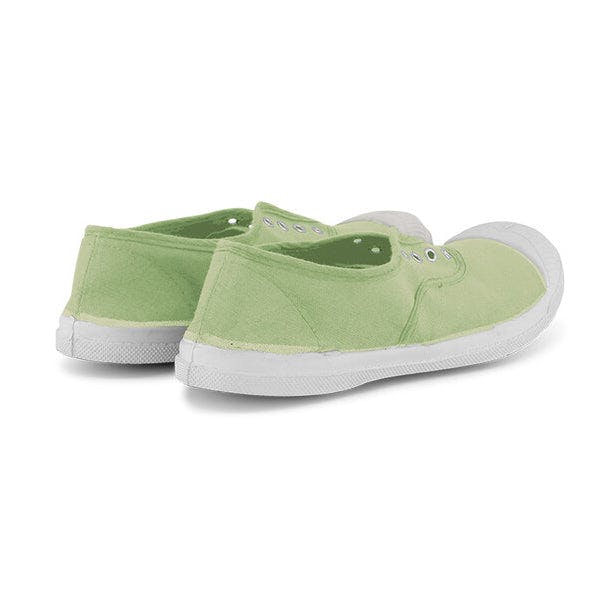 BENSIMON Womens -  Elly Tennis Shoes - Pomme