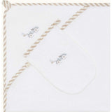 Adeline Race Car Bathtime Set