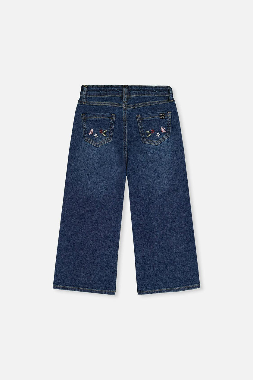 Jeans Light Blue Denim