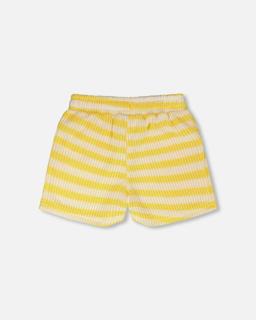 Striped Shorts