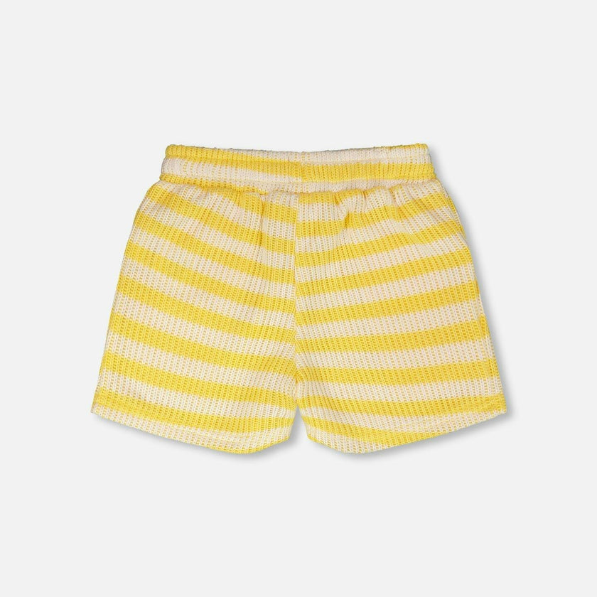 Striped Shorts