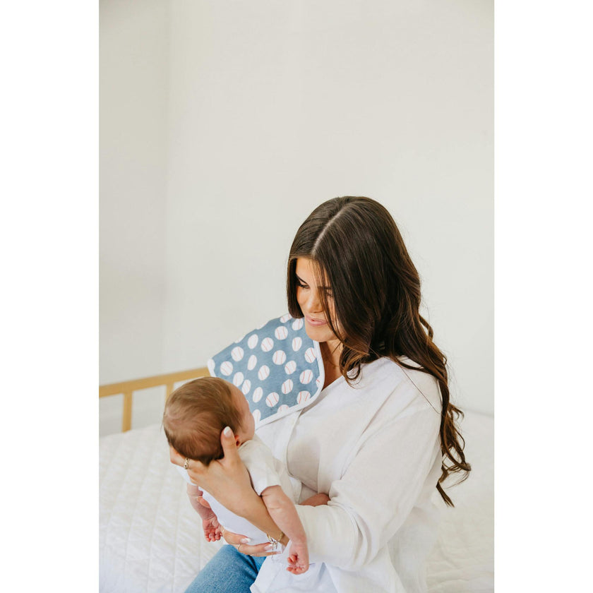 Slugger Premium Burp Cloths