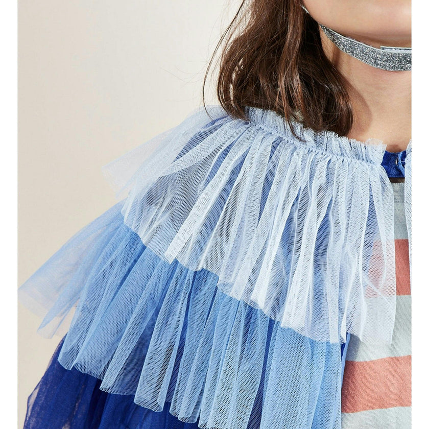 Blue Bird Costume