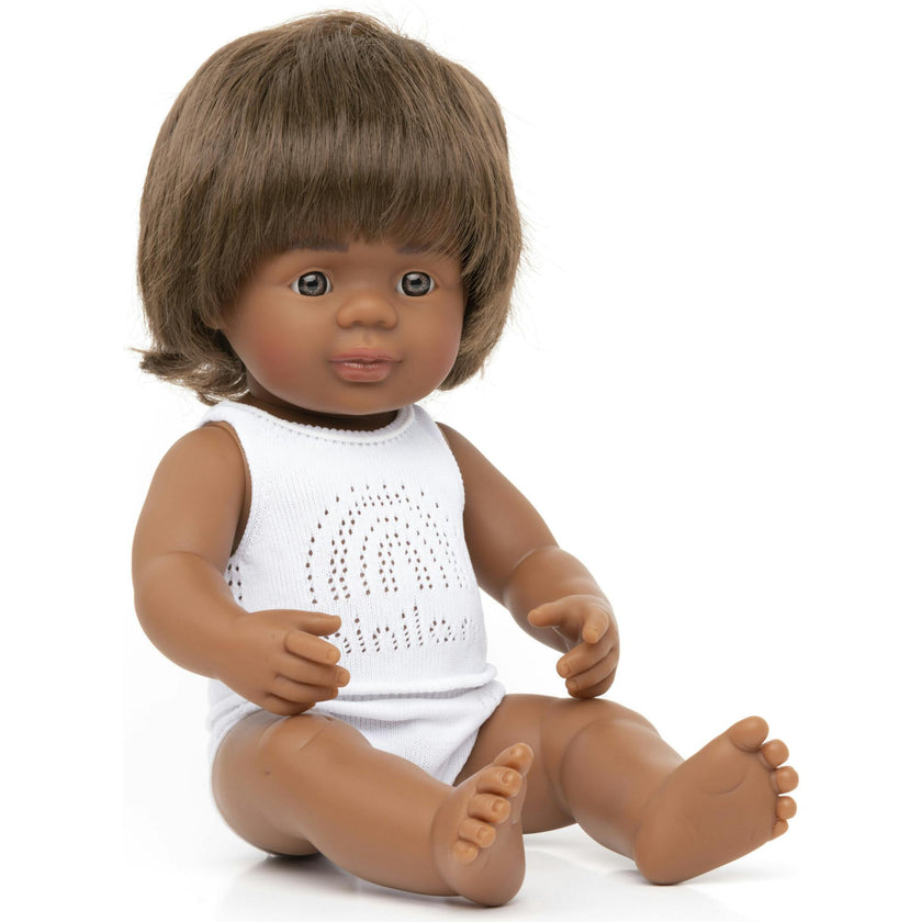 15'' Baby Doll Australian Aboriginal Boy