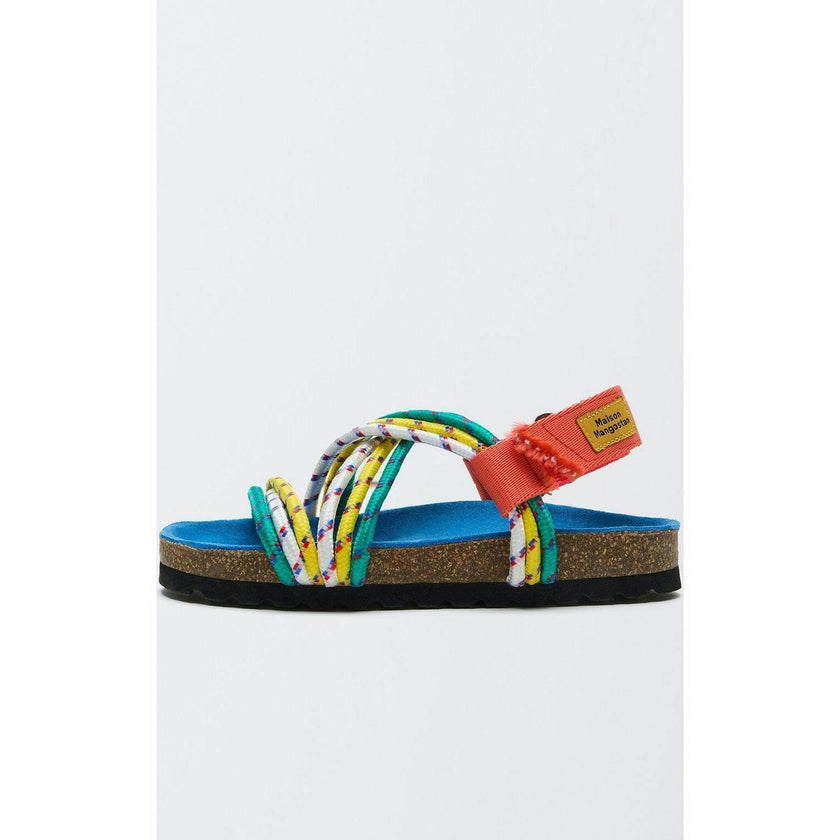 ARANDANO SANDAL MULTICOLOR