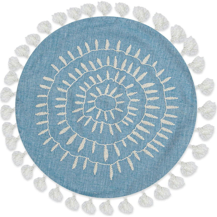 Round Pillow