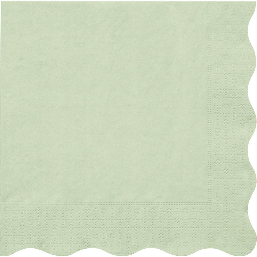 Meri Meri x Ladurée Paris Large Napkins