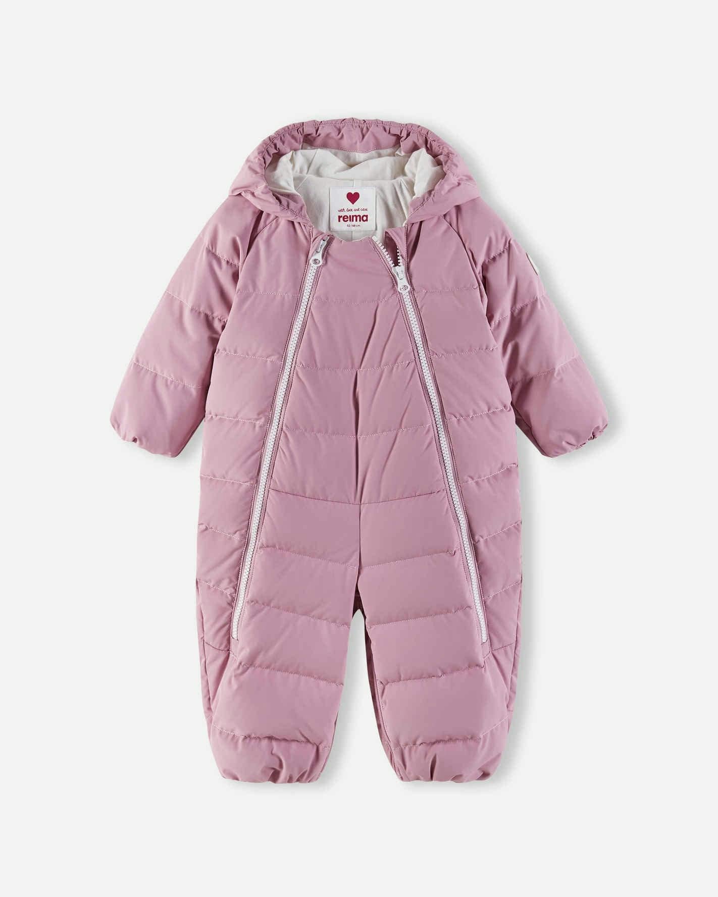 Tilkkanen - Baby Down Snowsuit/Sleep Suit