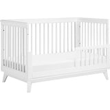 Scoot 3-in-1 Convertible Crib with Toddler Bed Conversion Kit