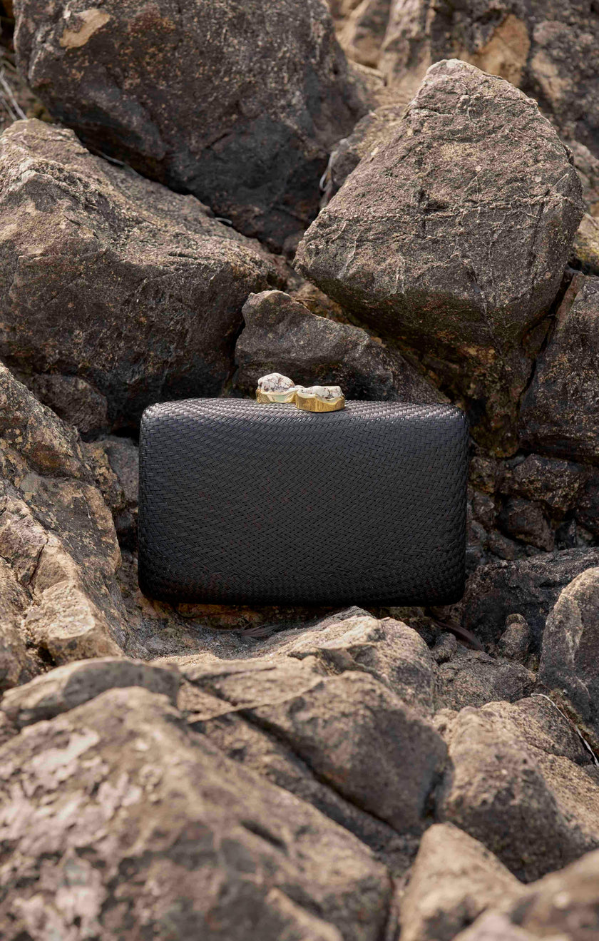 Women's Jen with White Stones