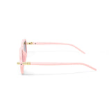 Kid's Rectangle Sunglasses