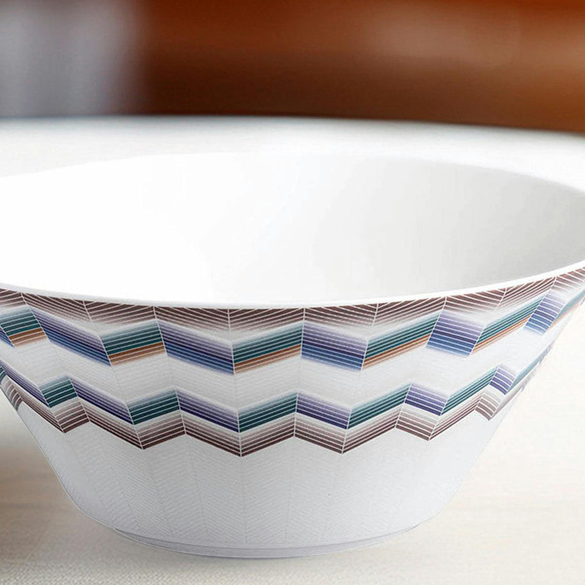ZIG ZAG JARRIS 148 Salad Bowl - Ø 26,5*11 Cm