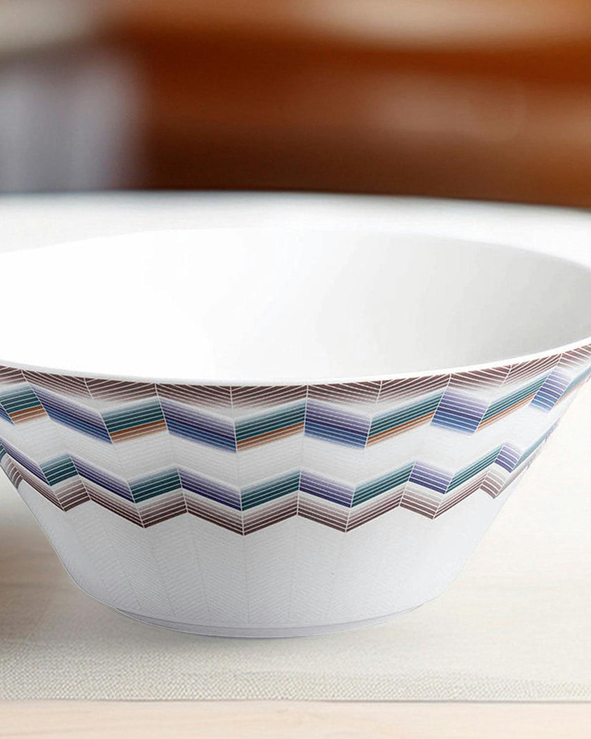 ZIG ZAG JARRIS 148 Salad Bowl - Ø 26,5*11 Cm