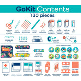 KeepGoing GoKit