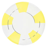 Pool Float Dinner Plates