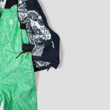 Dan Rain Pants "Twine"