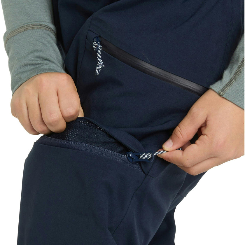 Dait All Season 3-Layer Waterproof Adjustable Bib Pants
