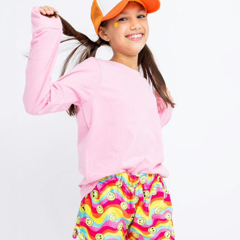 Basic Long Sleeve Top