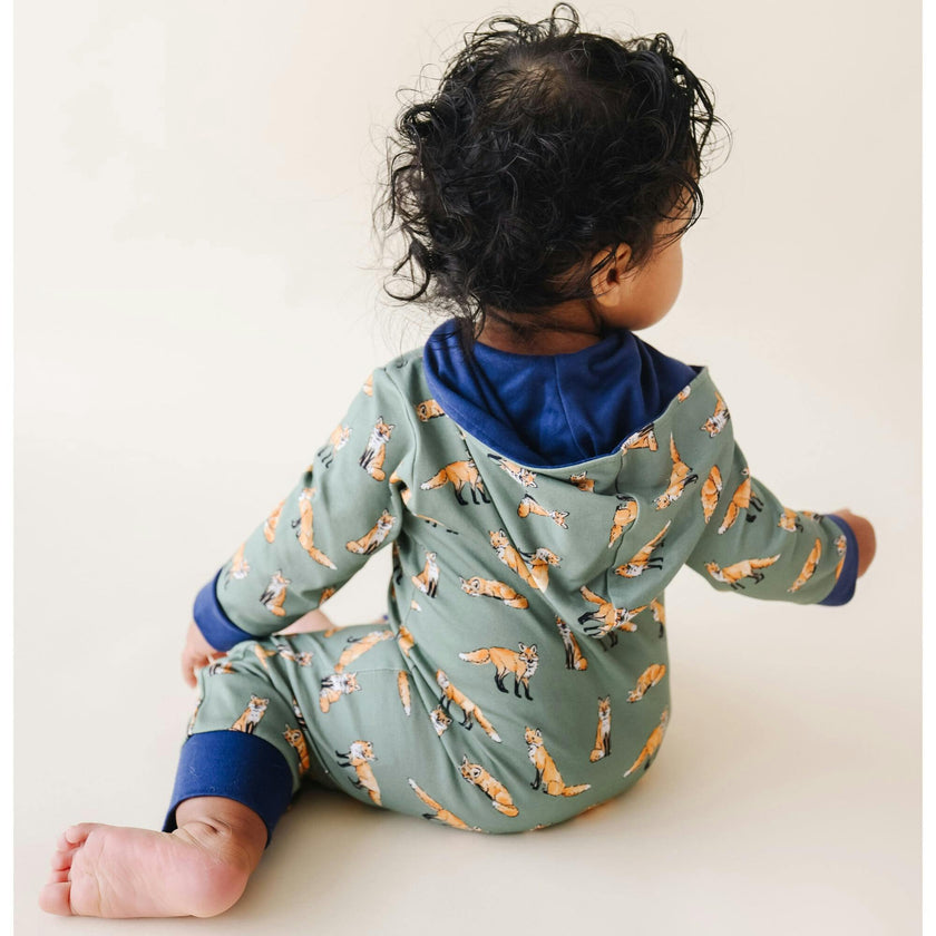 Green Jogger Jumpsuit