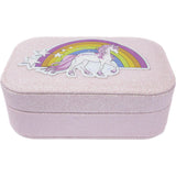 Pretty Precious Unicorn Jewelry Box 2pc Bundle