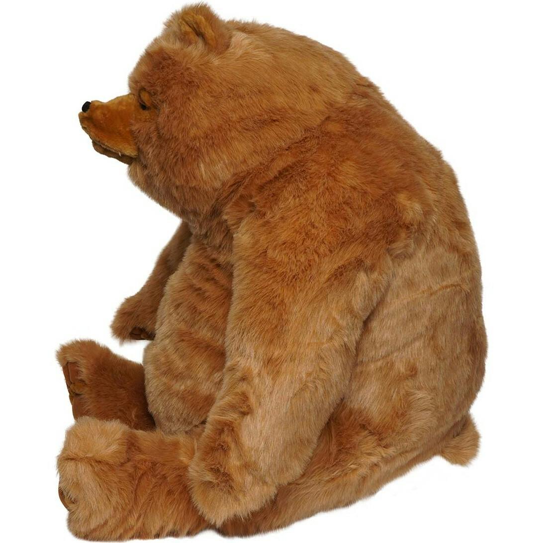 Kodiak Jumbo Plush Bear