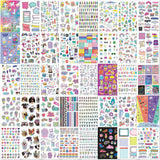 Sticker Book: Totes Adorbs 1000+