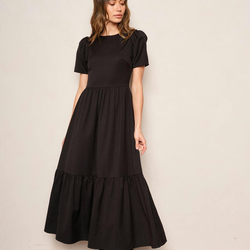 WILLOW DRESS - DS1365A