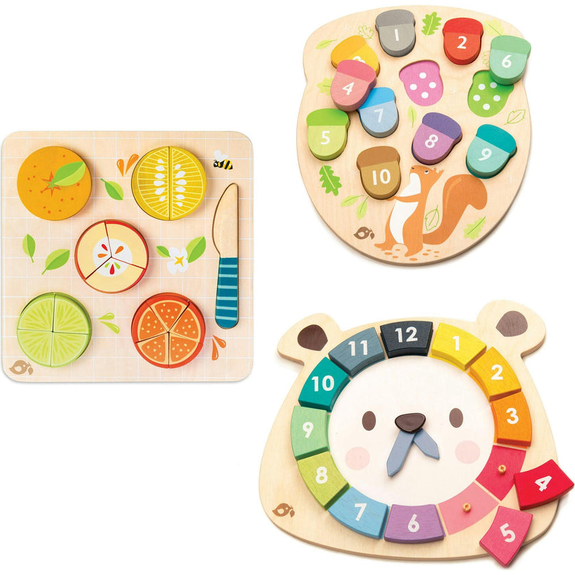 Bright Minds Math Collection