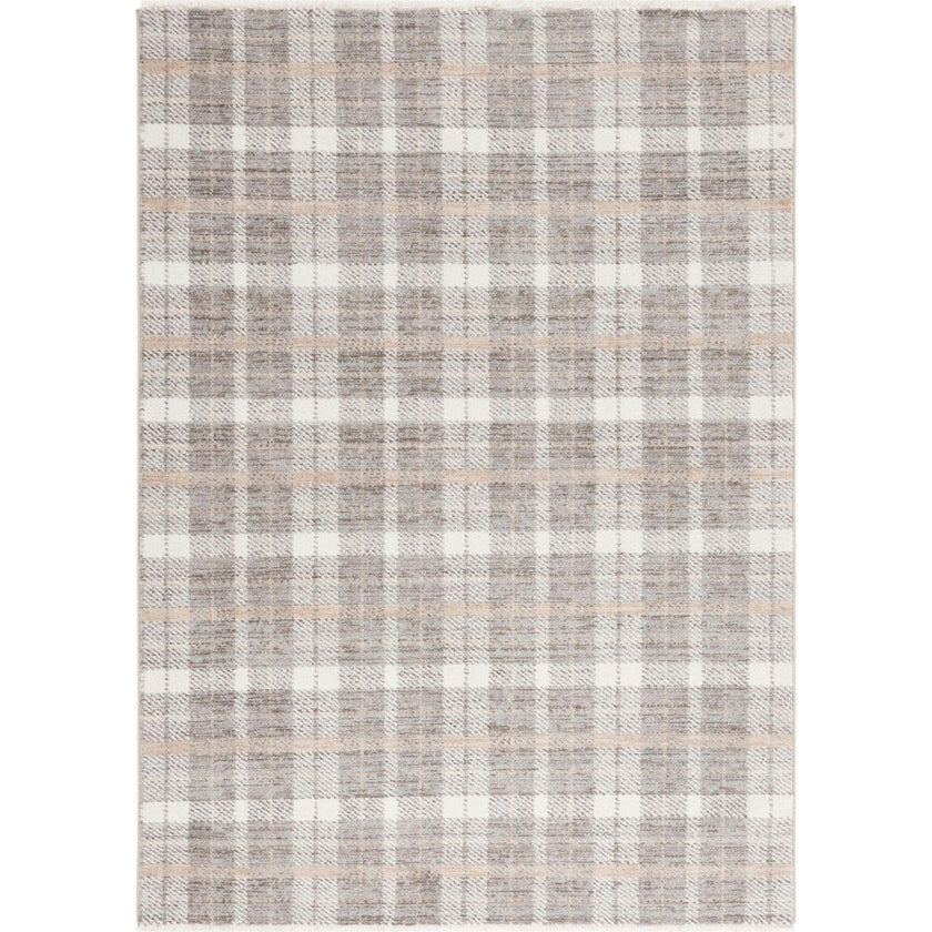 Oxford Plaids 304 Medium Rectangle Rug
