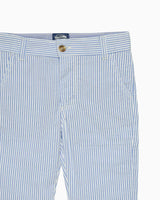 Jacob Pants in Pale Blue Stripe