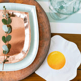 Sunny Side Up Egg Large Napkins