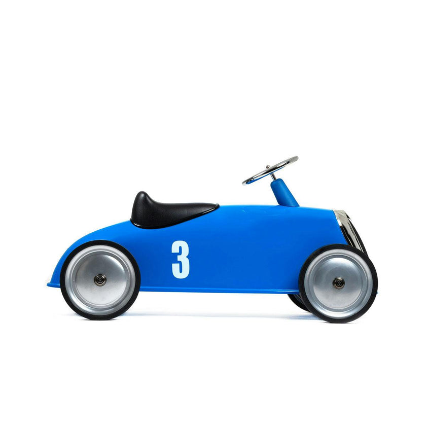 Ride-On RIDER Blue