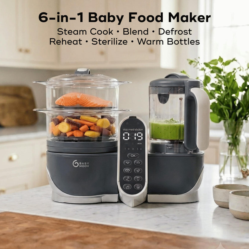 Duo Meal Station Baby Food Maker