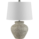 Ledger Table Lamp