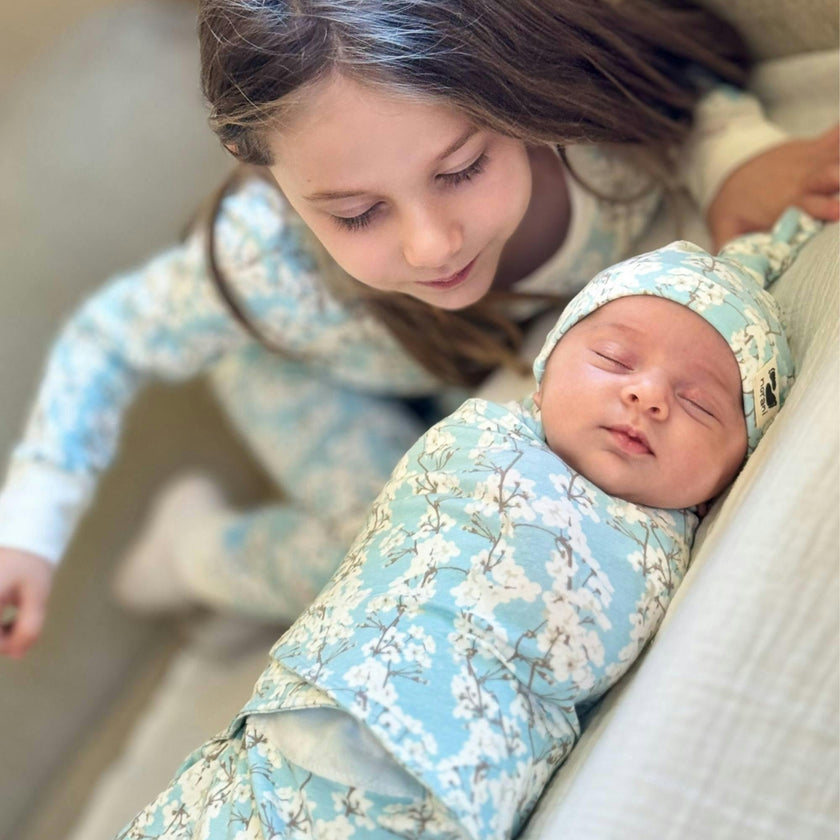 Snugababe Print Swaddle Sleep Pod
