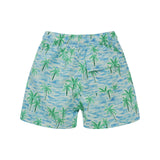UPF 50+ Wesley Swim Trunks w/ Mesh Liner