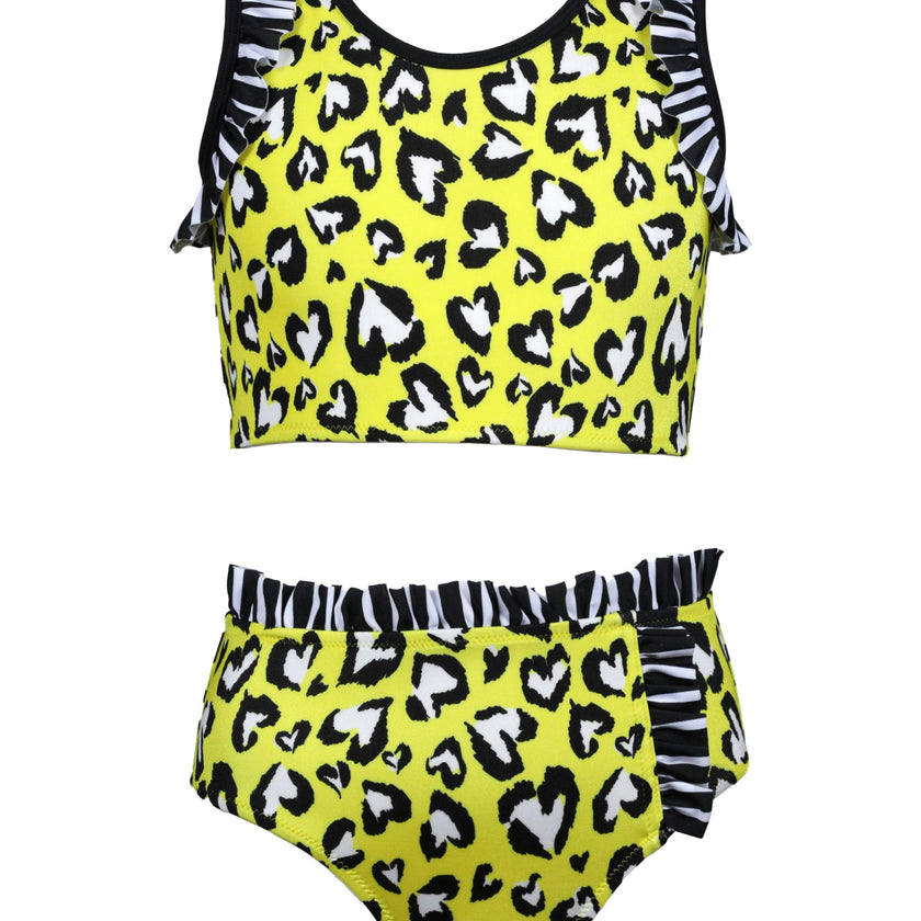 Klos Sleeveless Two-Piece Bikini