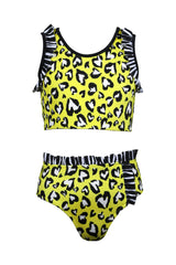 Klos Sleeveless Two-Piece Bikini