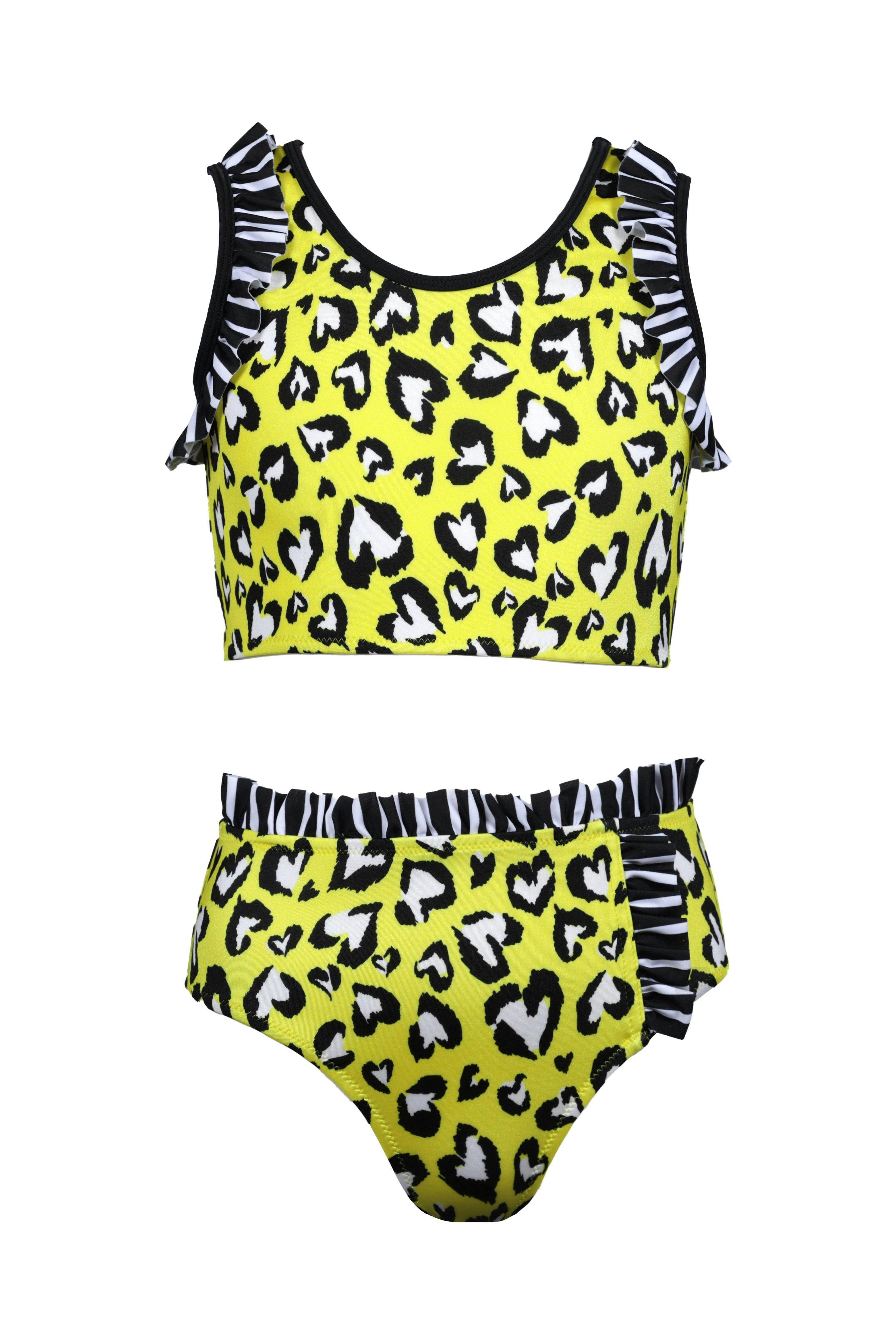 Klos Sleeveless Two-Piece Bikini