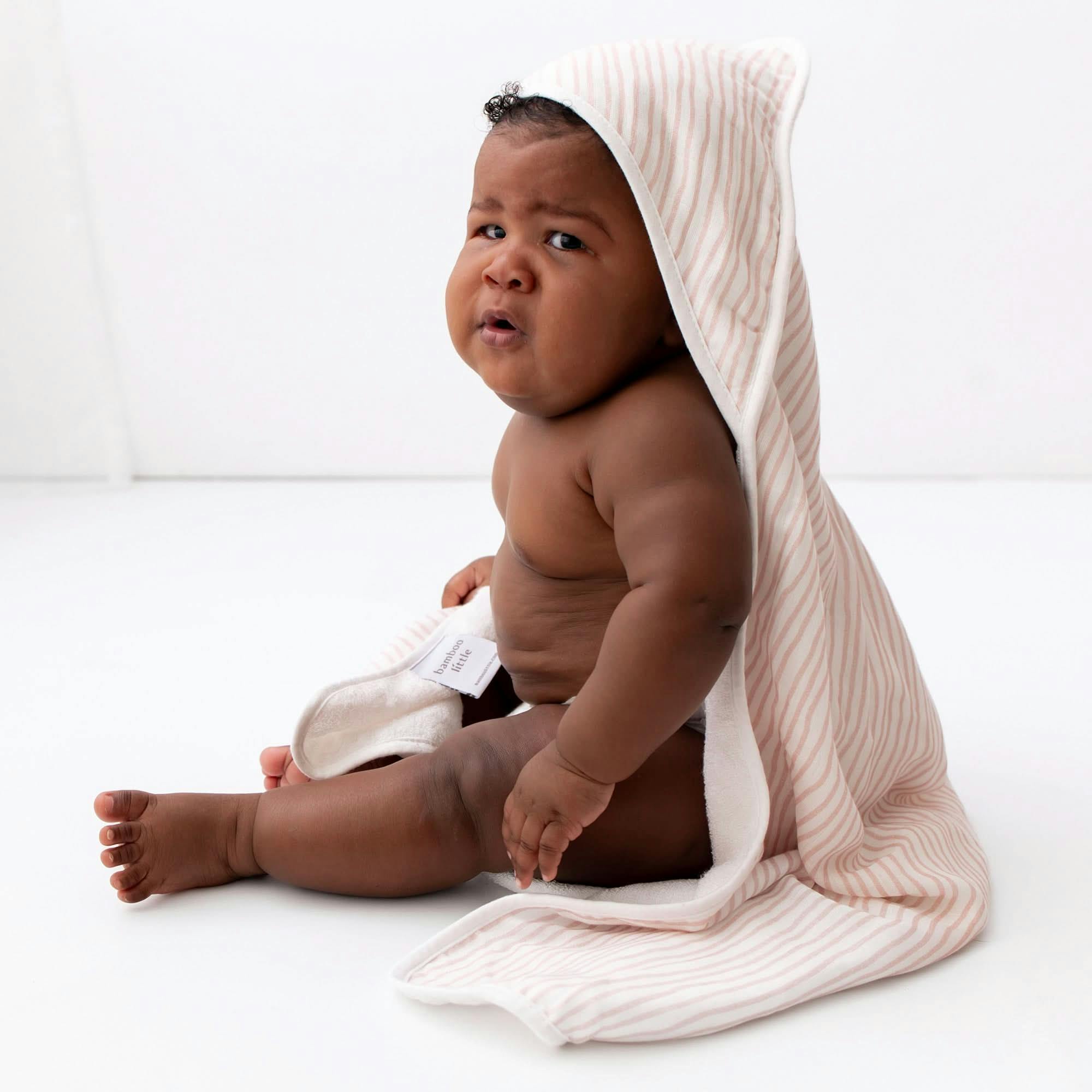 Hooded Towel Set
