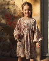 Belle Dress - Bloom