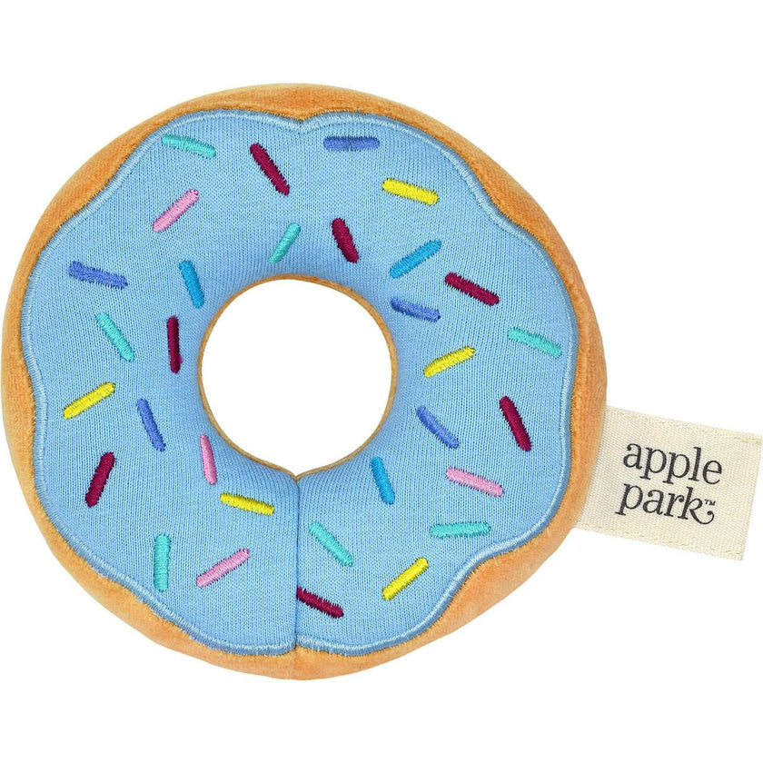 Donut Rattle