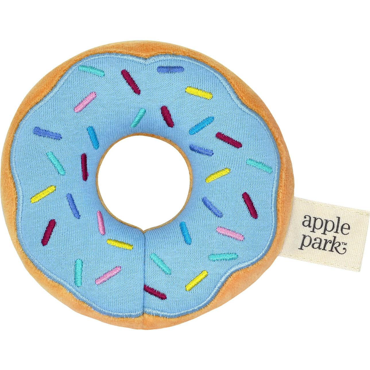 Donut Rattle