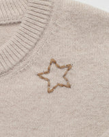 Crewneck • Vegan Cashmere