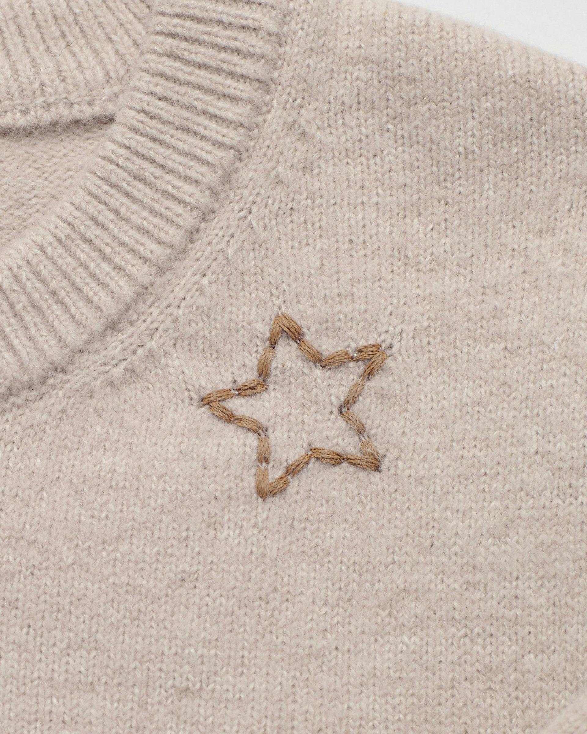 Crewneck • Vegan Cashmere