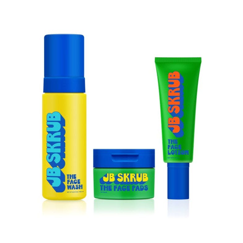 Complete Face Care Set for Tweens and Teens