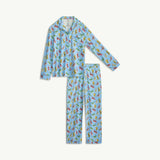 Women's Magnetic Classic with a Twist PJ Set