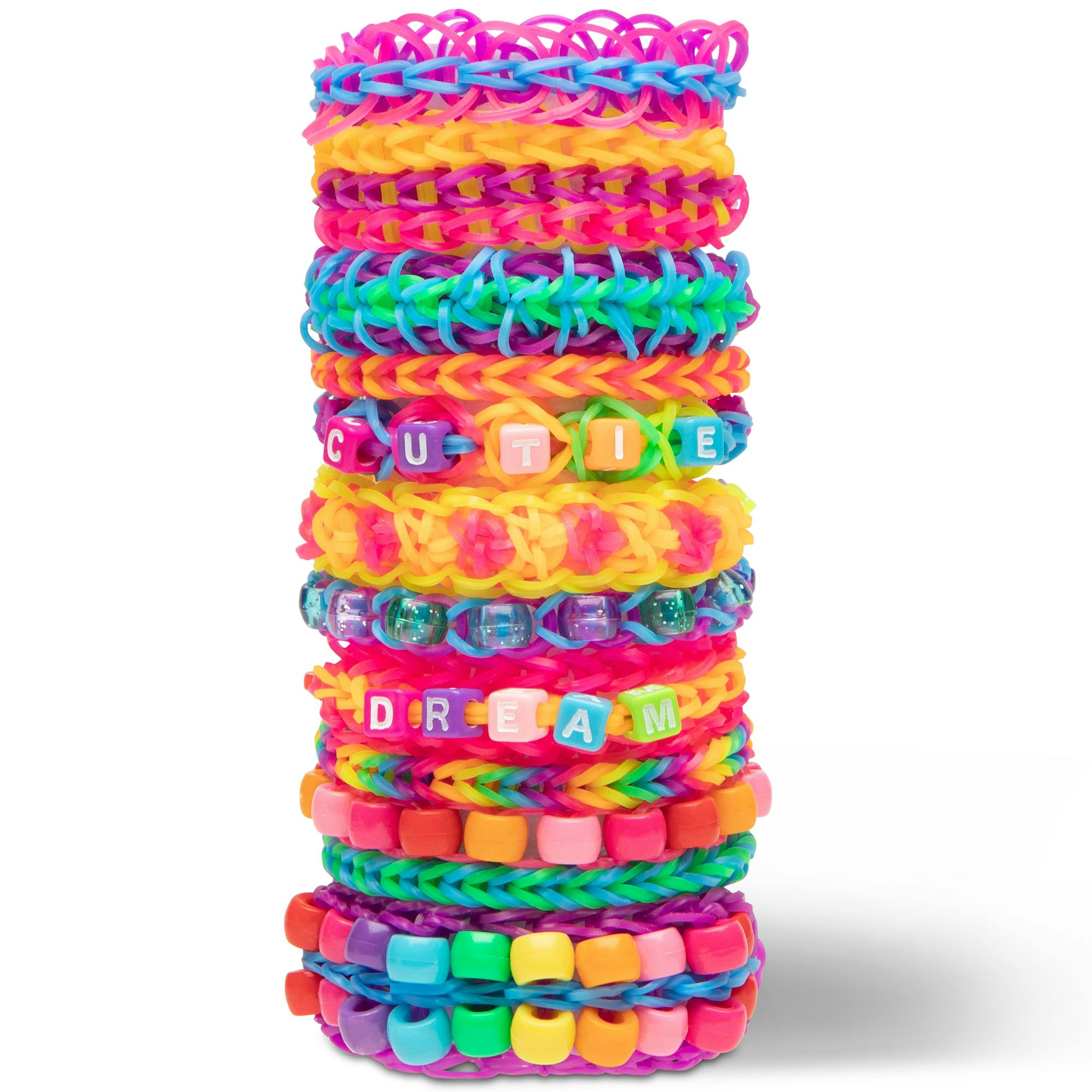 Rainbow Loom: Bead Station