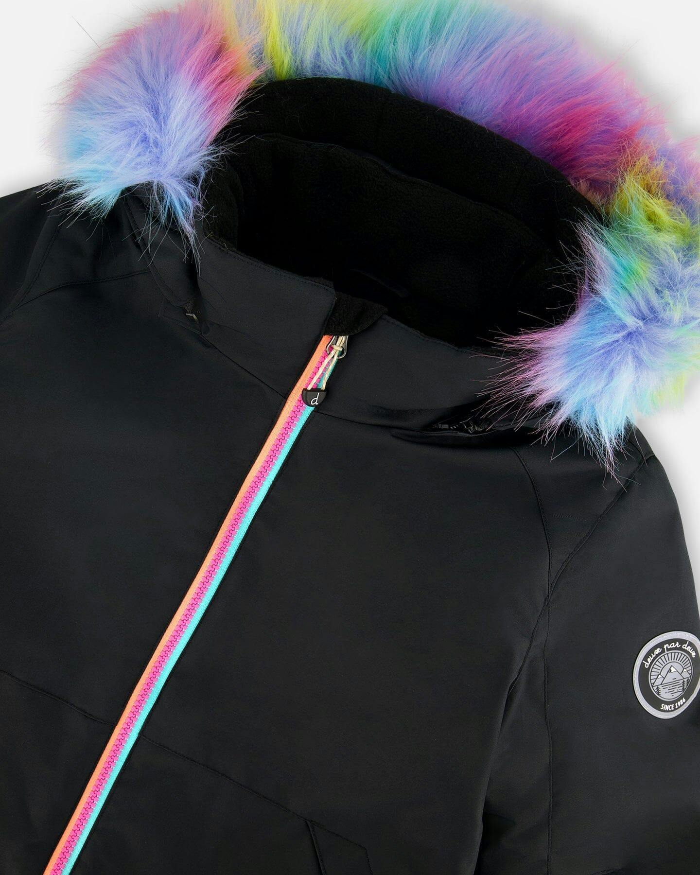 Two-Piece Play Snowsuit